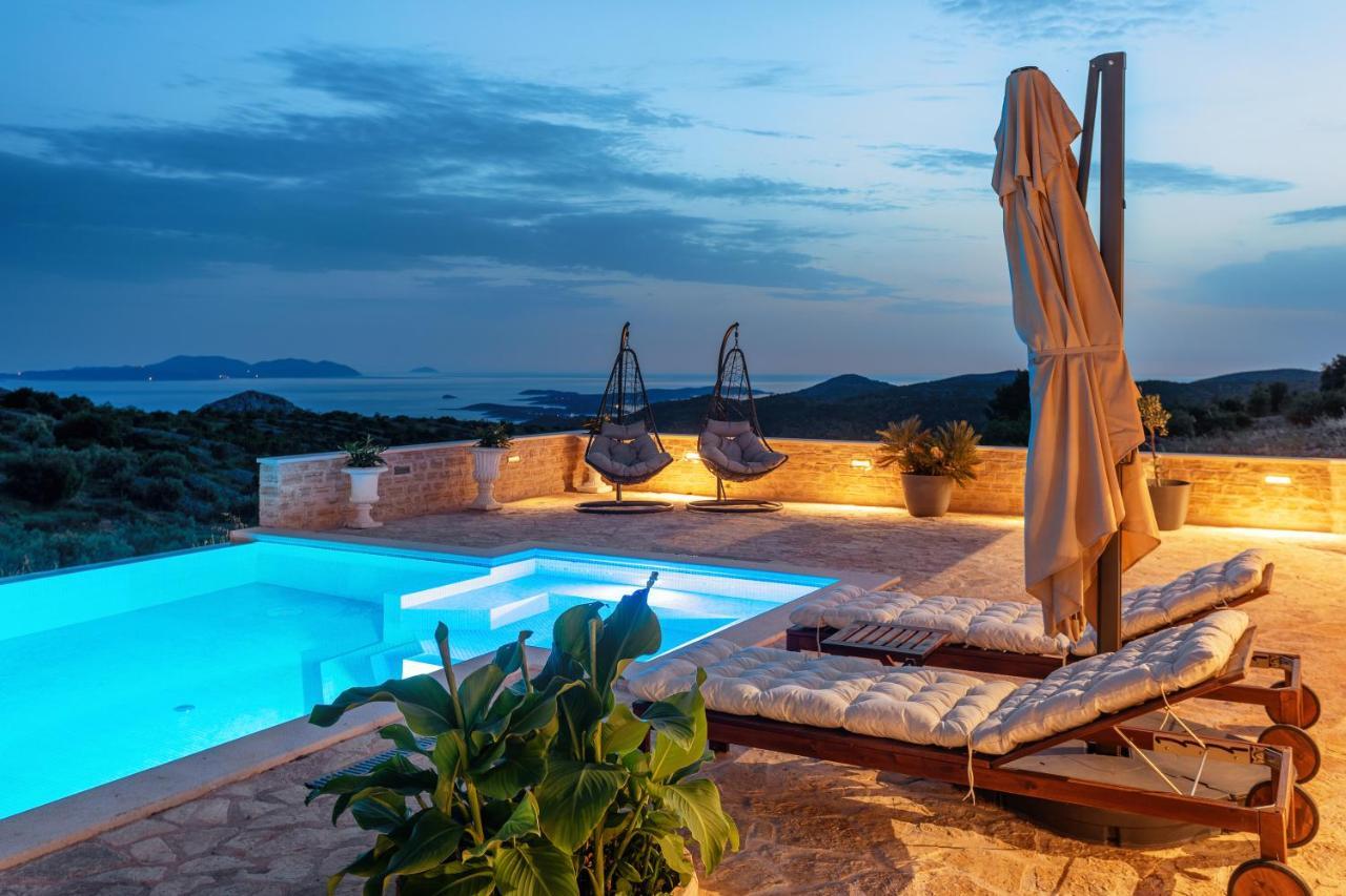 Vidikovac Levanda Luxury Apartments Veliko Grablje 외부 사진