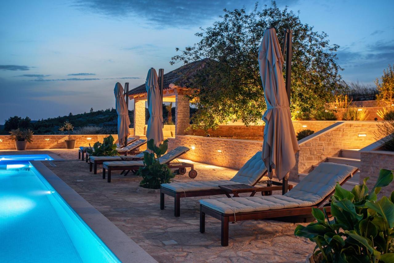 Vidikovac Levanda Luxury Apartments Veliko Grablje 외부 사진