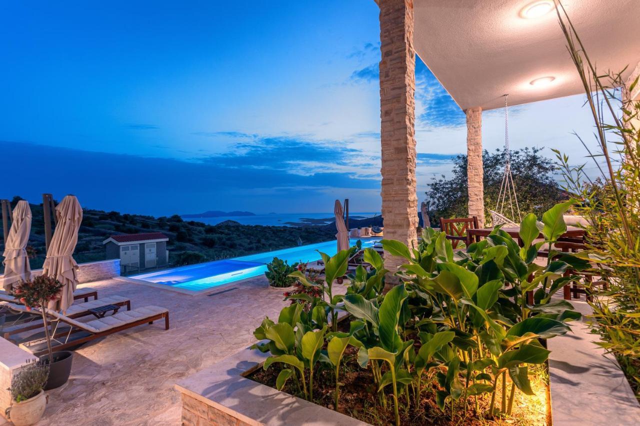 Vidikovac Levanda Luxury Apartments Veliko Grablje 외부 사진