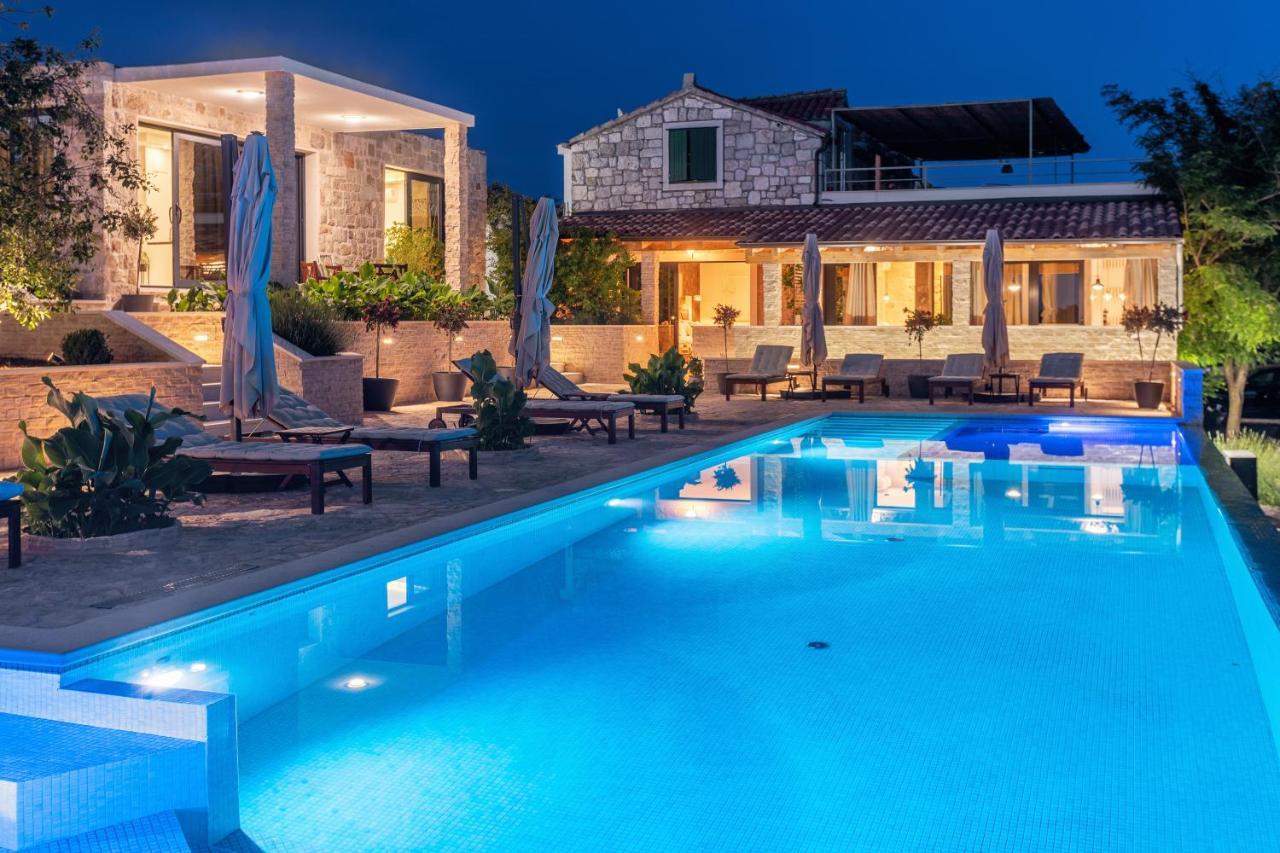 Vidikovac Levanda Luxury Apartments Veliko Grablje 외부 사진
