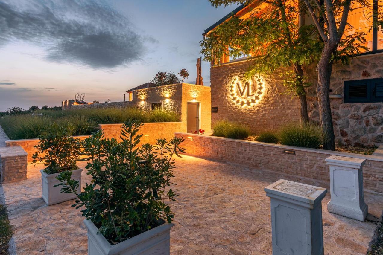 Vidikovac Levanda Luxury Apartments Veliko Grablje 외부 사진