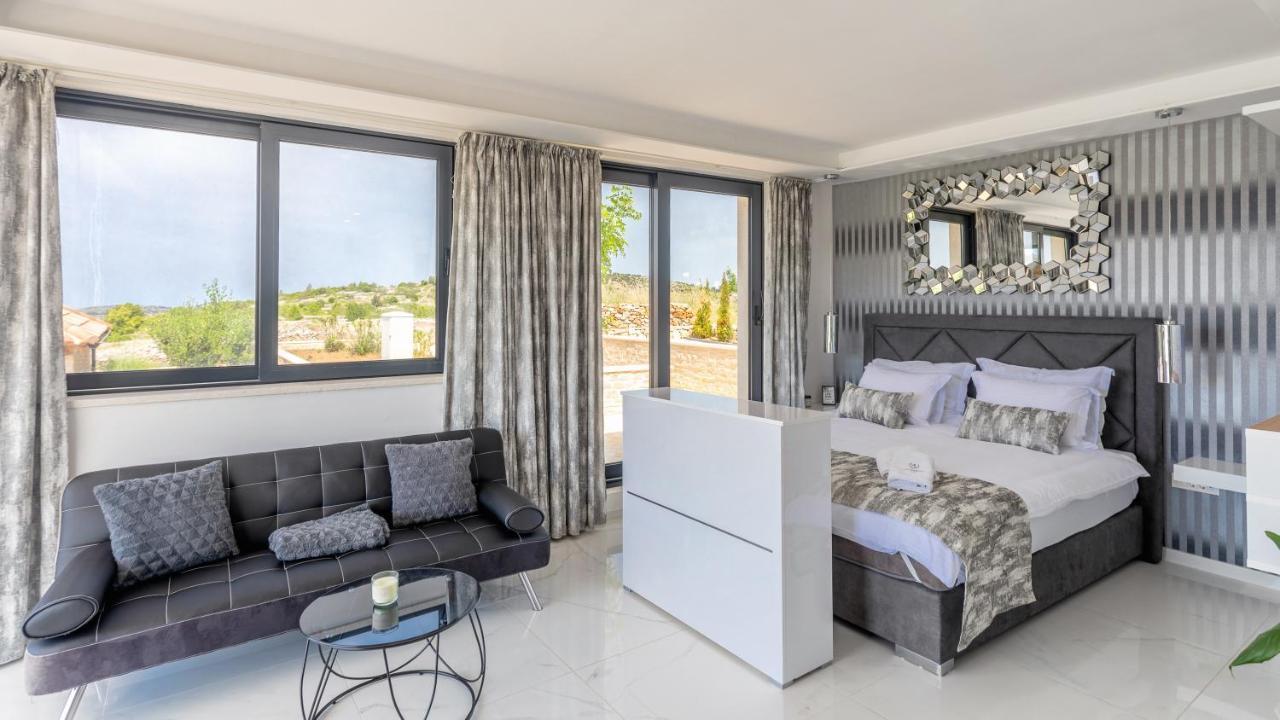Vidikovac Levanda Luxury Apartments Veliko Grablje 외부 사진