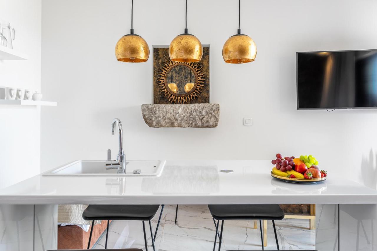 Vidikovac Levanda Luxury Apartments Veliko Grablje 외부 사진