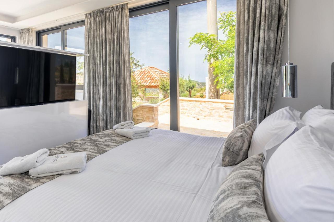 Vidikovac Levanda Luxury Apartments Veliko Grablje 외부 사진