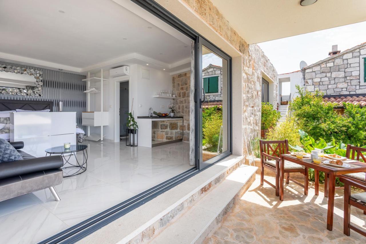 Vidikovac Levanda Luxury Apartments Veliko Grablje 외부 사진