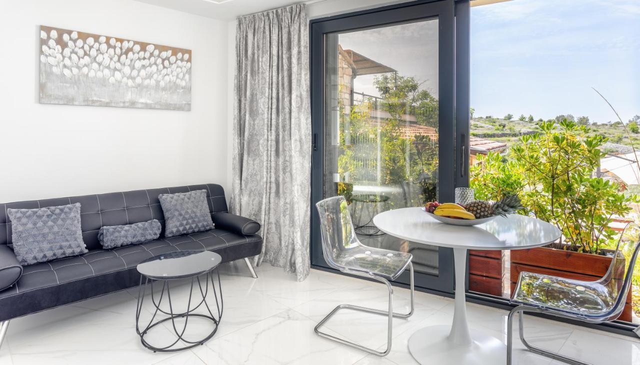 Vidikovac Levanda Luxury Apartments Veliko Grablje 외부 사진