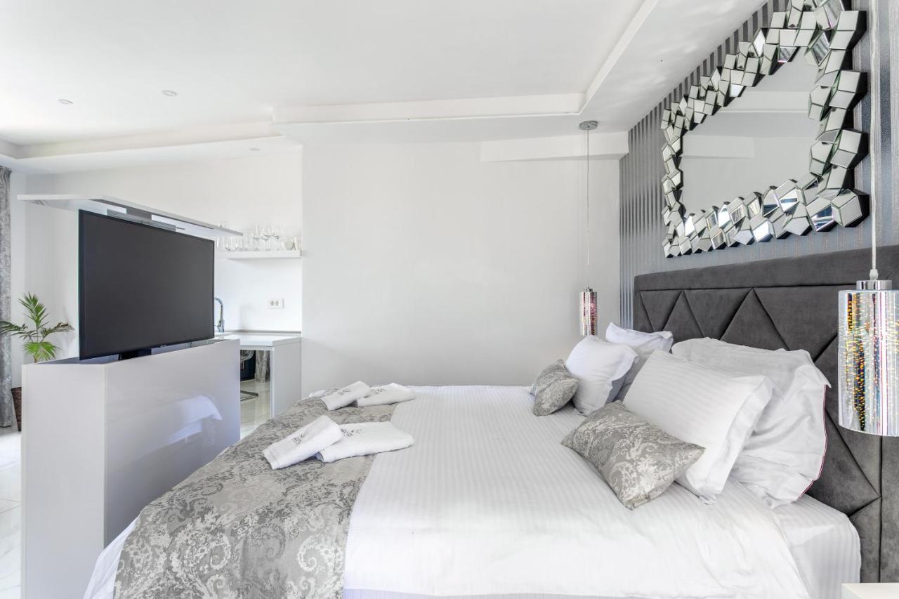 Vidikovac Levanda Luxury Apartments Veliko Grablje 외부 사진