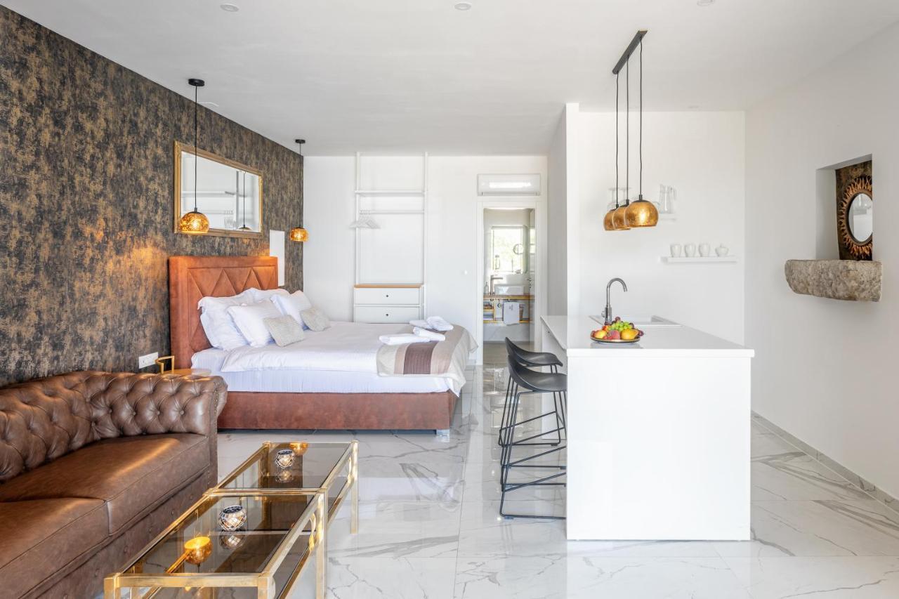 Vidikovac Levanda Luxury Apartments Veliko Grablje 외부 사진