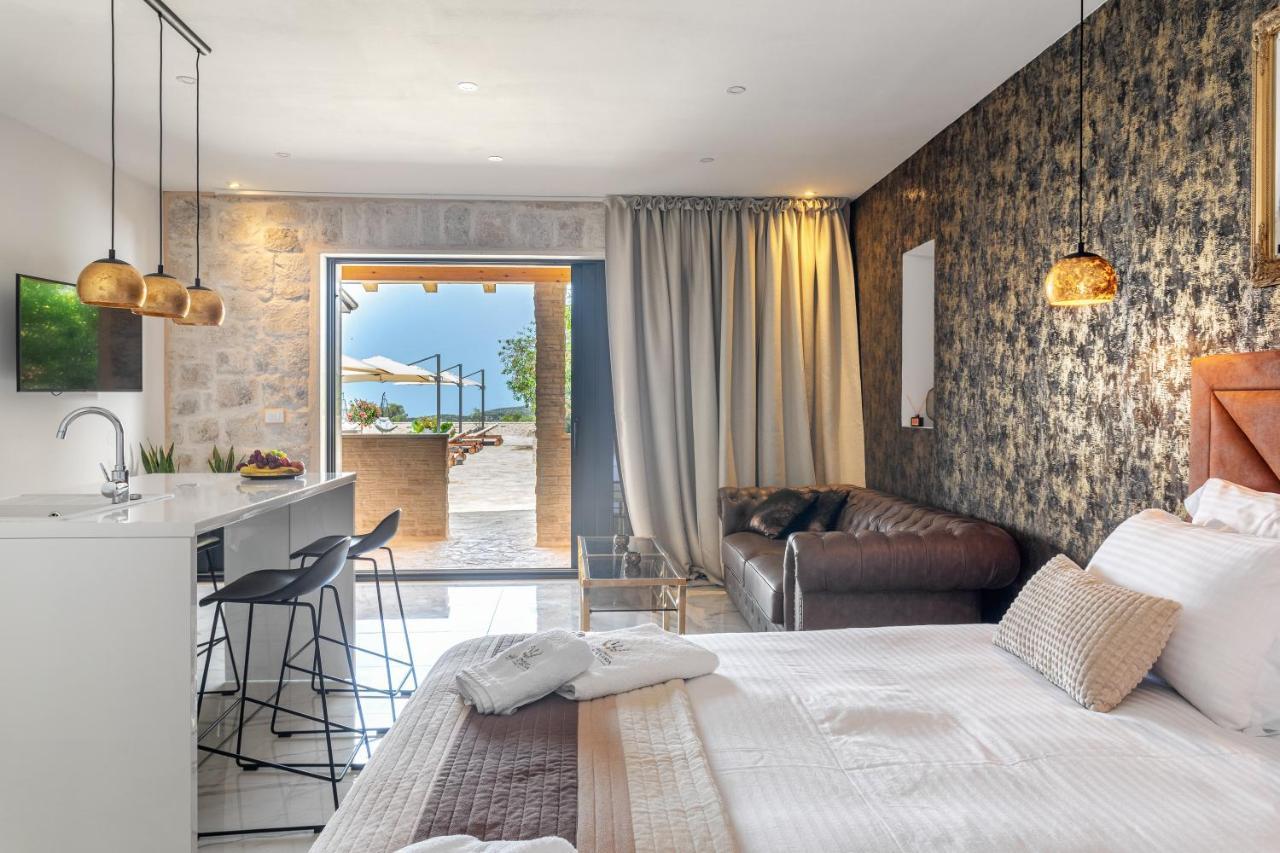 Vidikovac Levanda Luxury Apartments Veliko Grablje 외부 사진