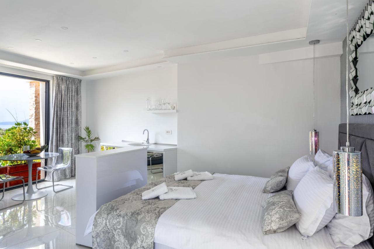 Vidikovac Levanda Luxury Apartments Veliko Grablje 외부 사진
