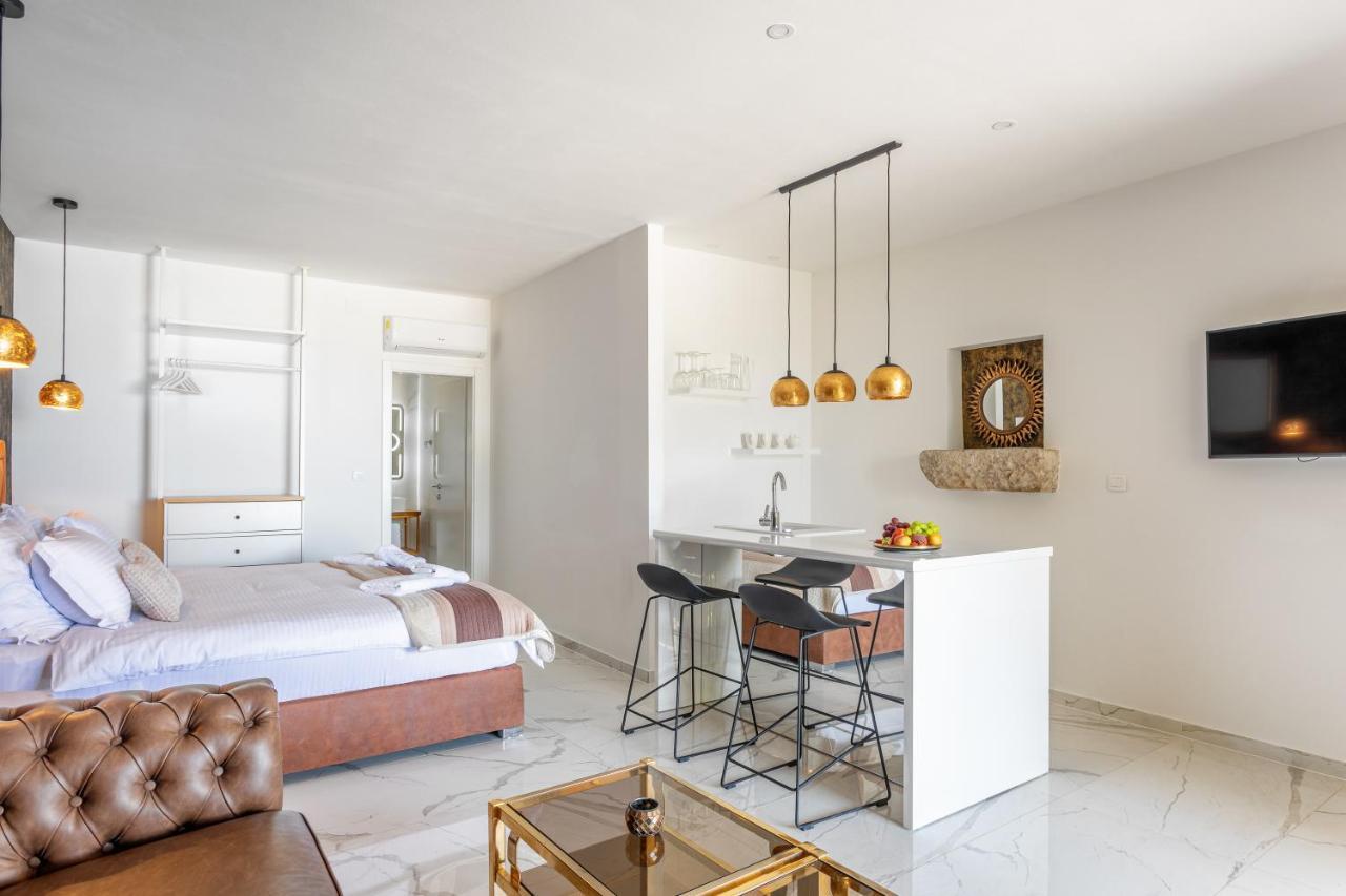 Vidikovac Levanda Luxury Apartments Veliko Grablje 외부 사진